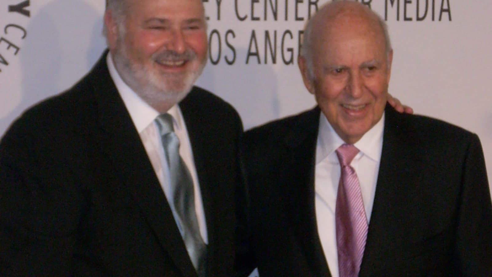 Wiki File:Rob & Carl Reiner (cropped) & Kristin Dos Santos Wikimedia Commons & & Dos & & Dos & & Dos & & Dos & & Dos & & Dos & & Dos & &… — contextual file photograph