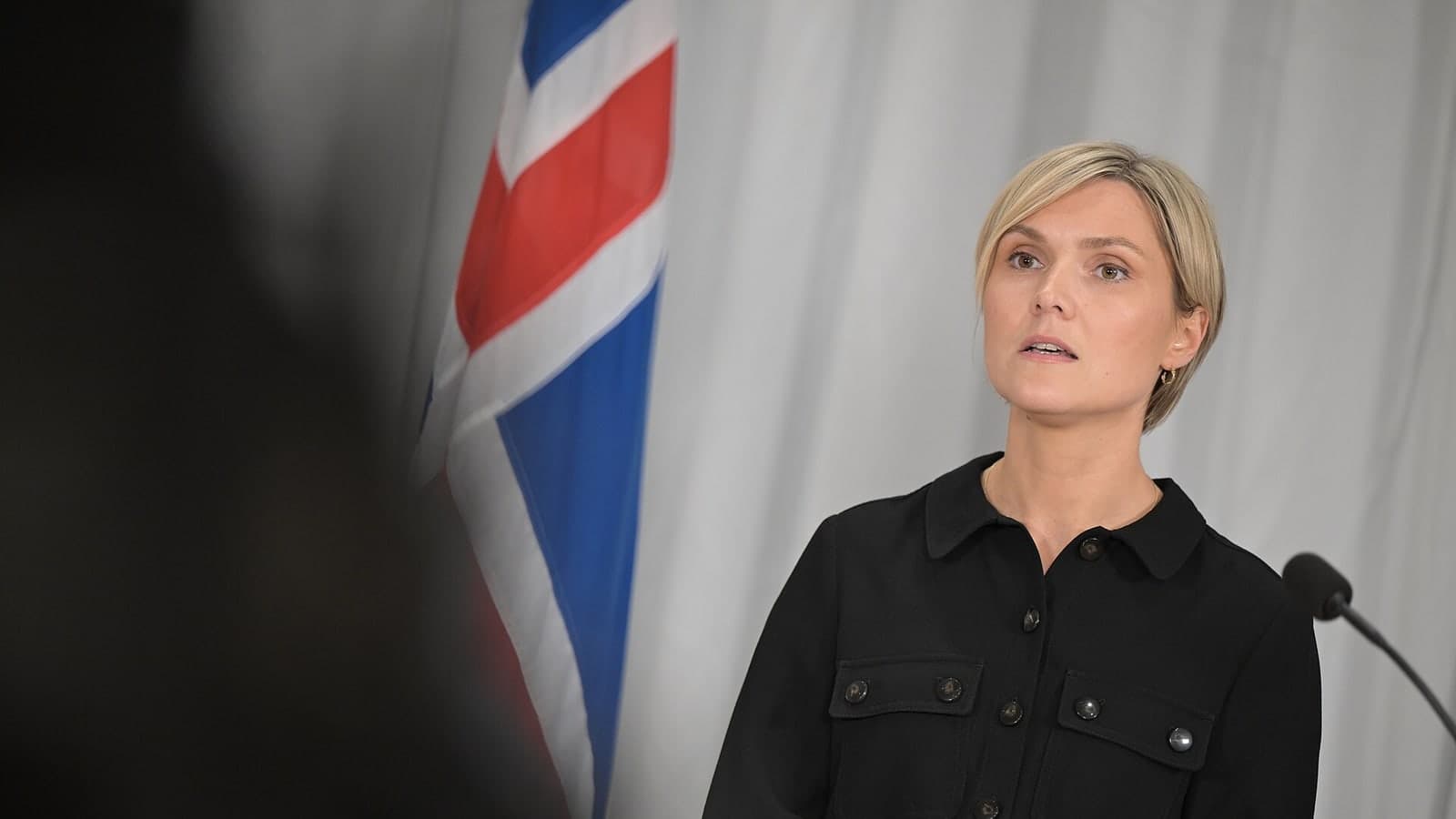 Wiki File:Kristrún Frostadóttir, Prime Minister of Iceland 2025 of Dati Bendo / European Union, / EC - Audiovisual Service Wikimedia… — contextual file photograph