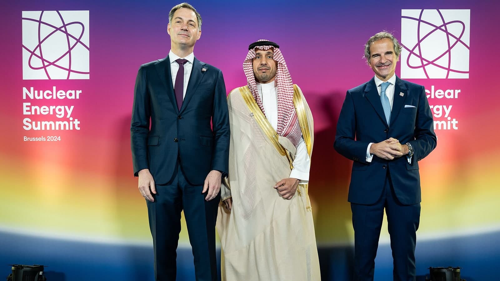 Wiki File:EU2024BE Nuclear Energy Summit Brussels Expo JNZT 0014 ( ) ( ) Belgian Presidency of the Council of the EU 2024 from Belgium /… — contextual file photograph