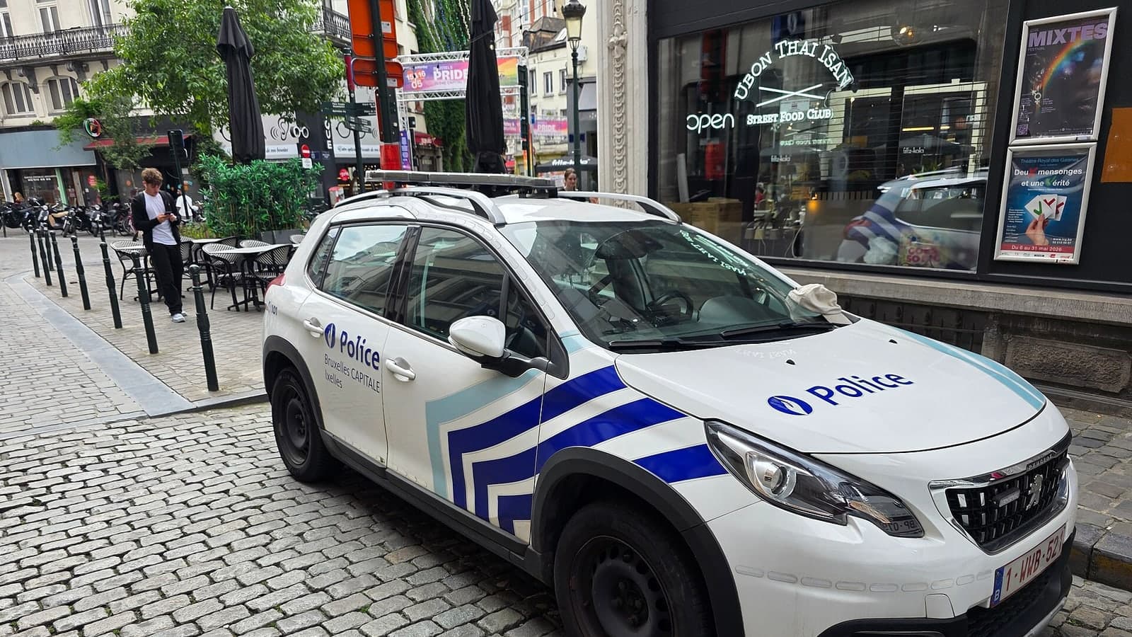 Wiki File:Police vehicles in Brussels 06 in 06 HJ Mitchell Wikimedia Commons in 06 in 06 HJ in 06 in 06 HJ in 06 in 06 HJ in 06 in 06 HJ in… — illustrative photograph