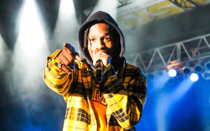 Images articles generated a ap rocky opens european tour in brussels as rihanna watches from the crowd a ap in as the a ap in as the a ap… — file photograph